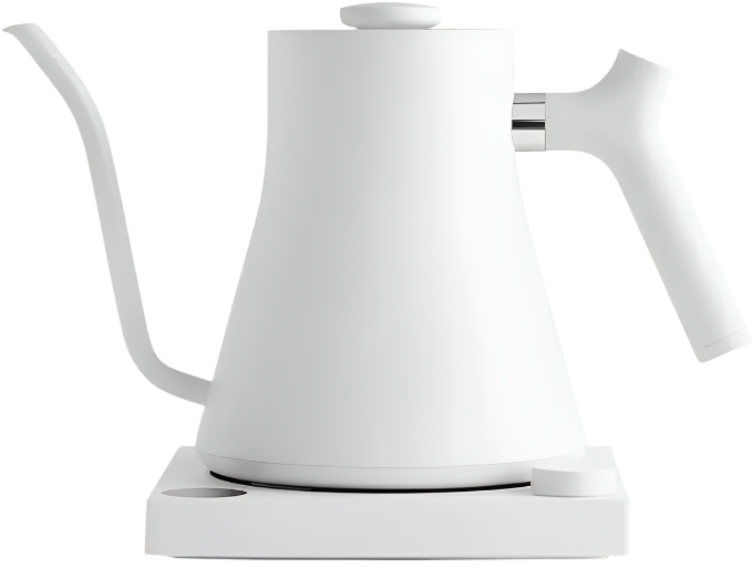 Stagg EKG Electric Gooseneck Kettle