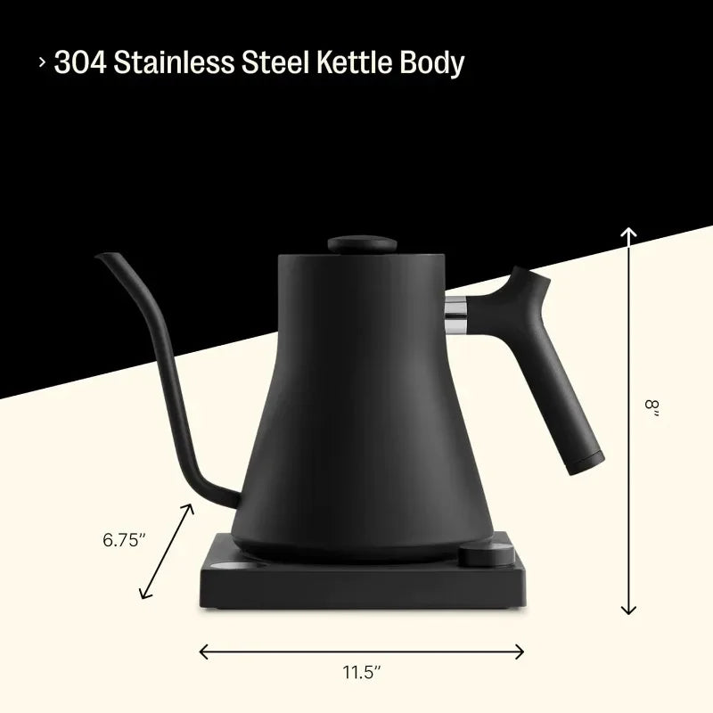 Stagg EKG Electric Gooseneck Kettle