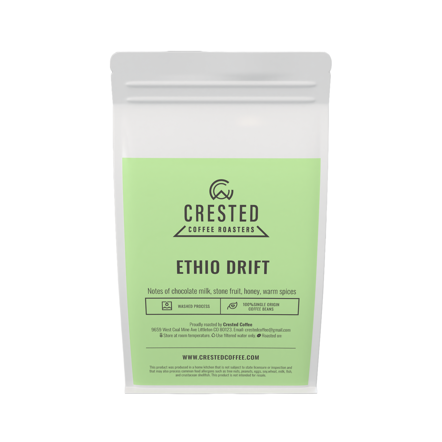 Ethio Drift -Decaf