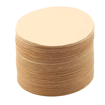 350 Count Unbleached AeroPress Coffee Filters