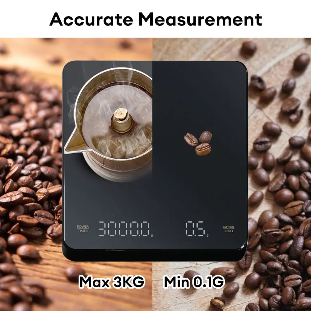 High Precision Coffee Scale Accurate