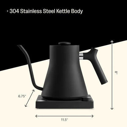 Stagg EKG Electric Gooseneck Kettle
