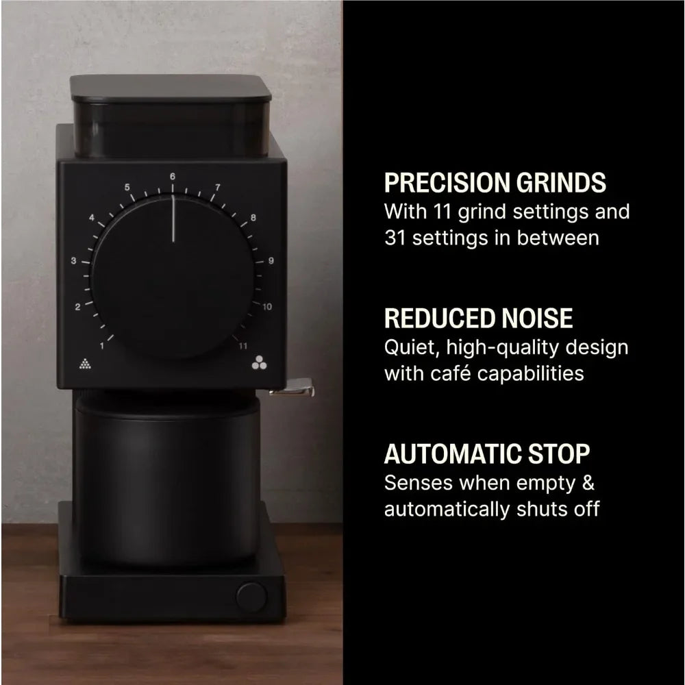 Ode Gen 2 Burr Grinder Specs